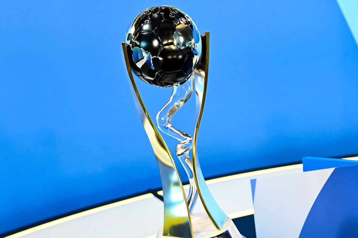 Mundial Sub 20 Chile 2025