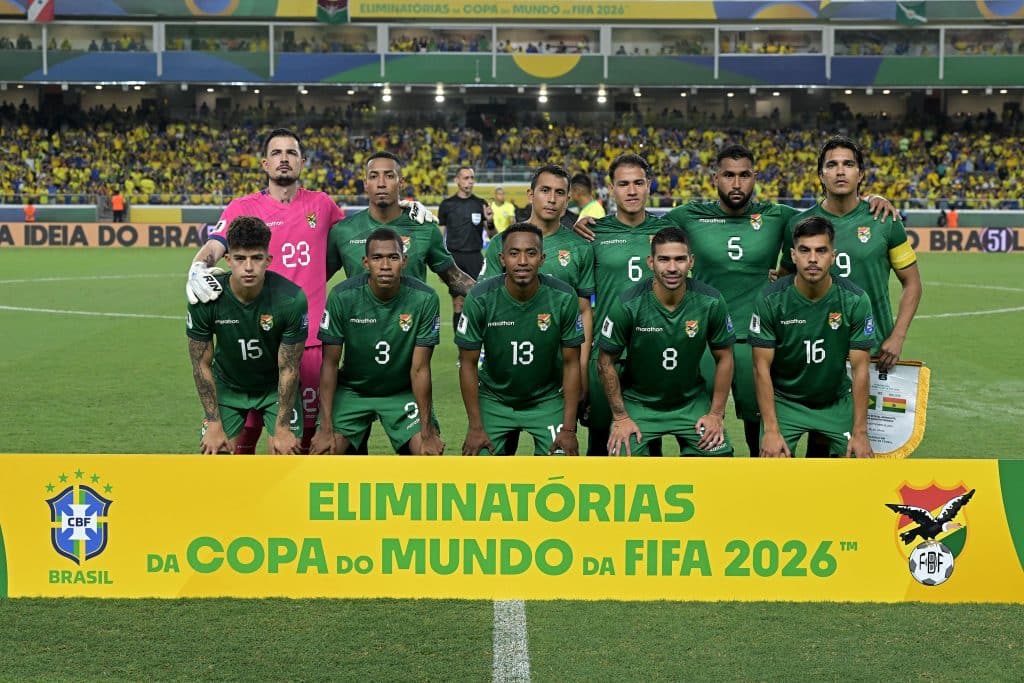 Selección Bolivia