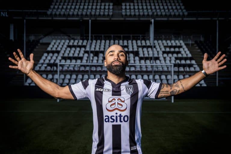 Samuel Armenteros, el goleador cubano que hizo historia en Pa&iacute;ses Bajos