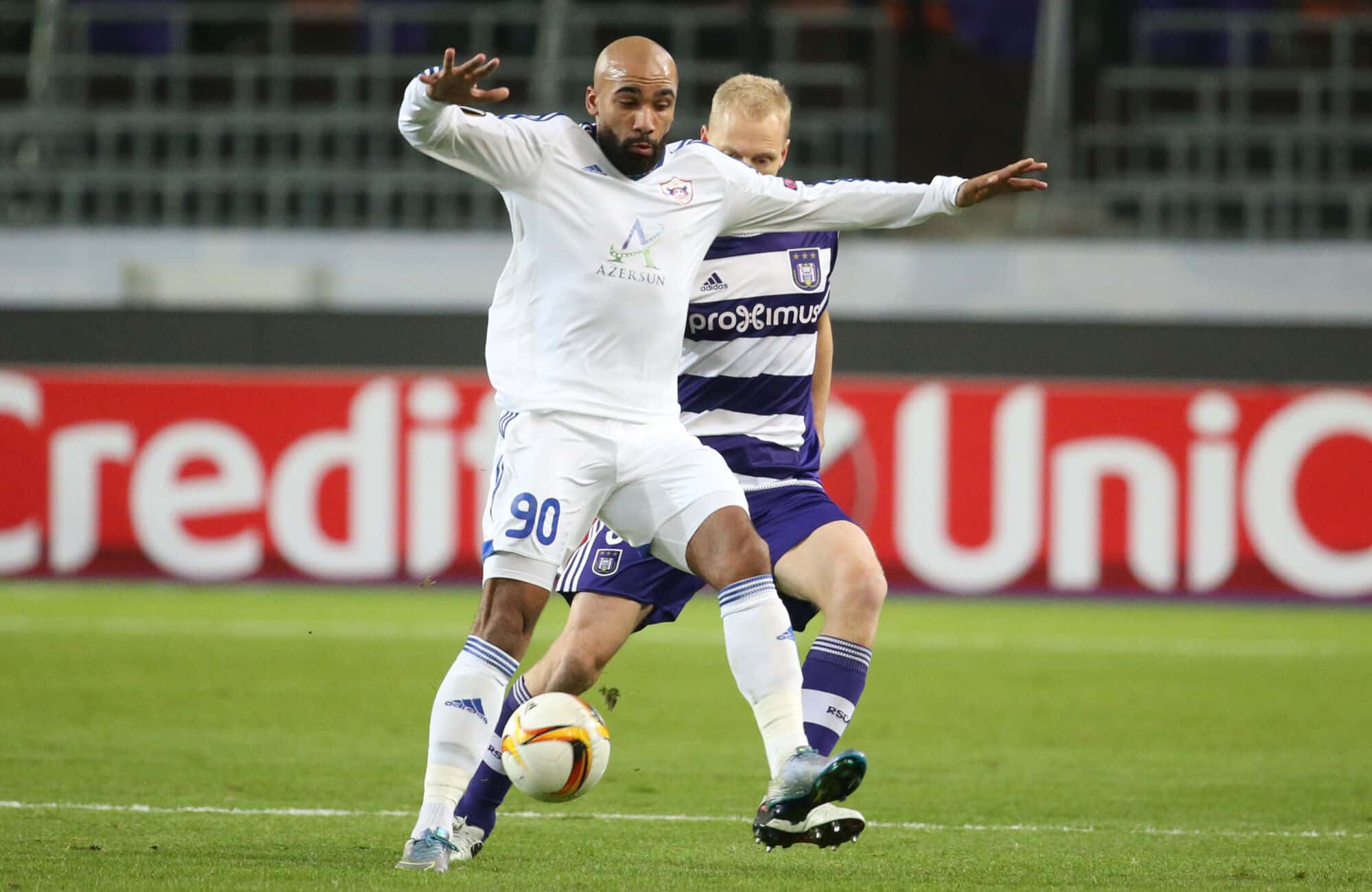Samuel Armenteros, el goleador cubano que hizo historia en Pa&iacute;ses Bajos
