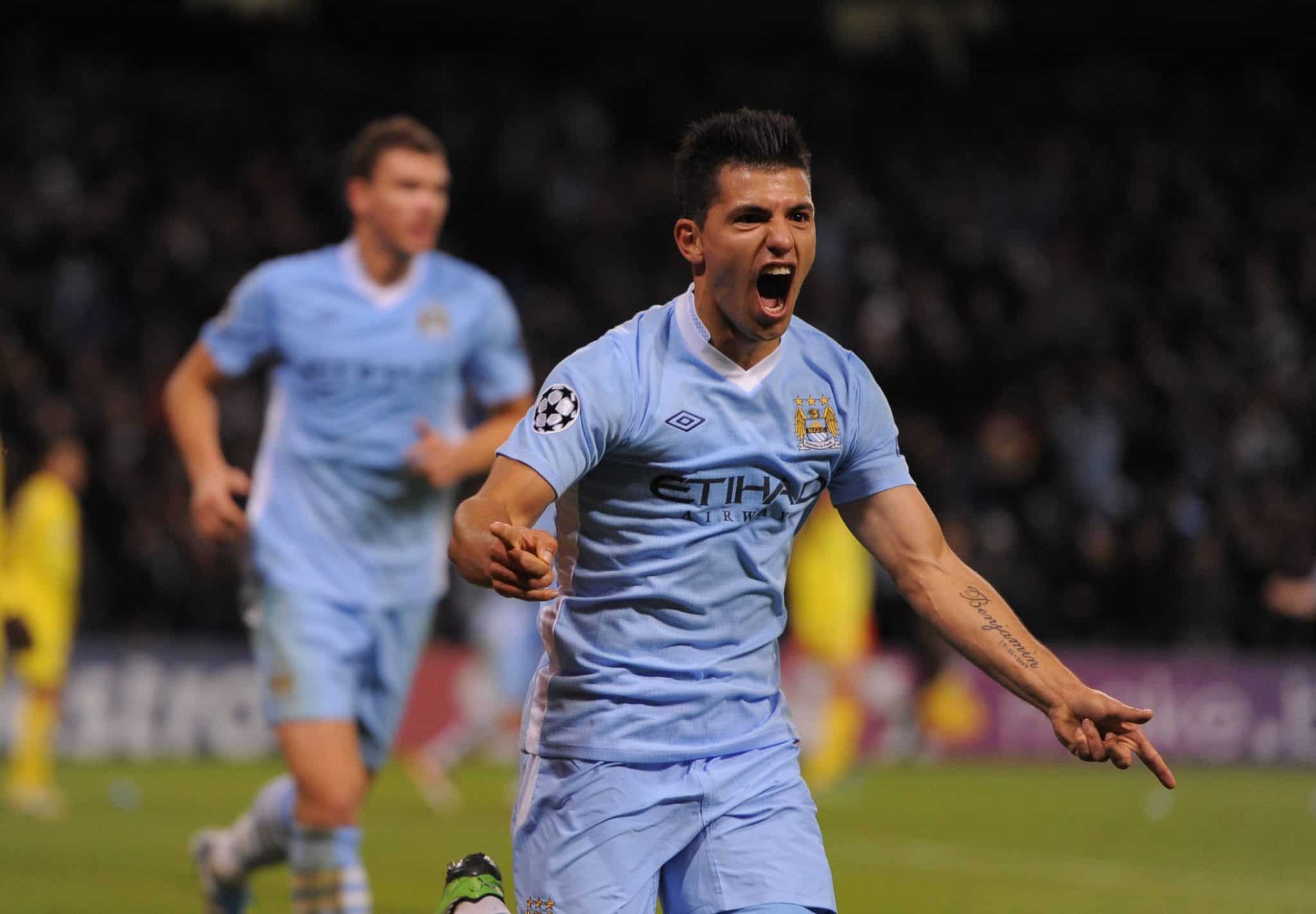 Quiénes son los latinos más goleadores en la historia de la Premier League