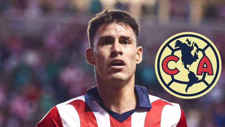 Chicote Calder&oacute;n llega a Am&eacute;rica: &iquest;Qu&eacute; jugadores pasaron por Chivas y las &Aacute;guilas?