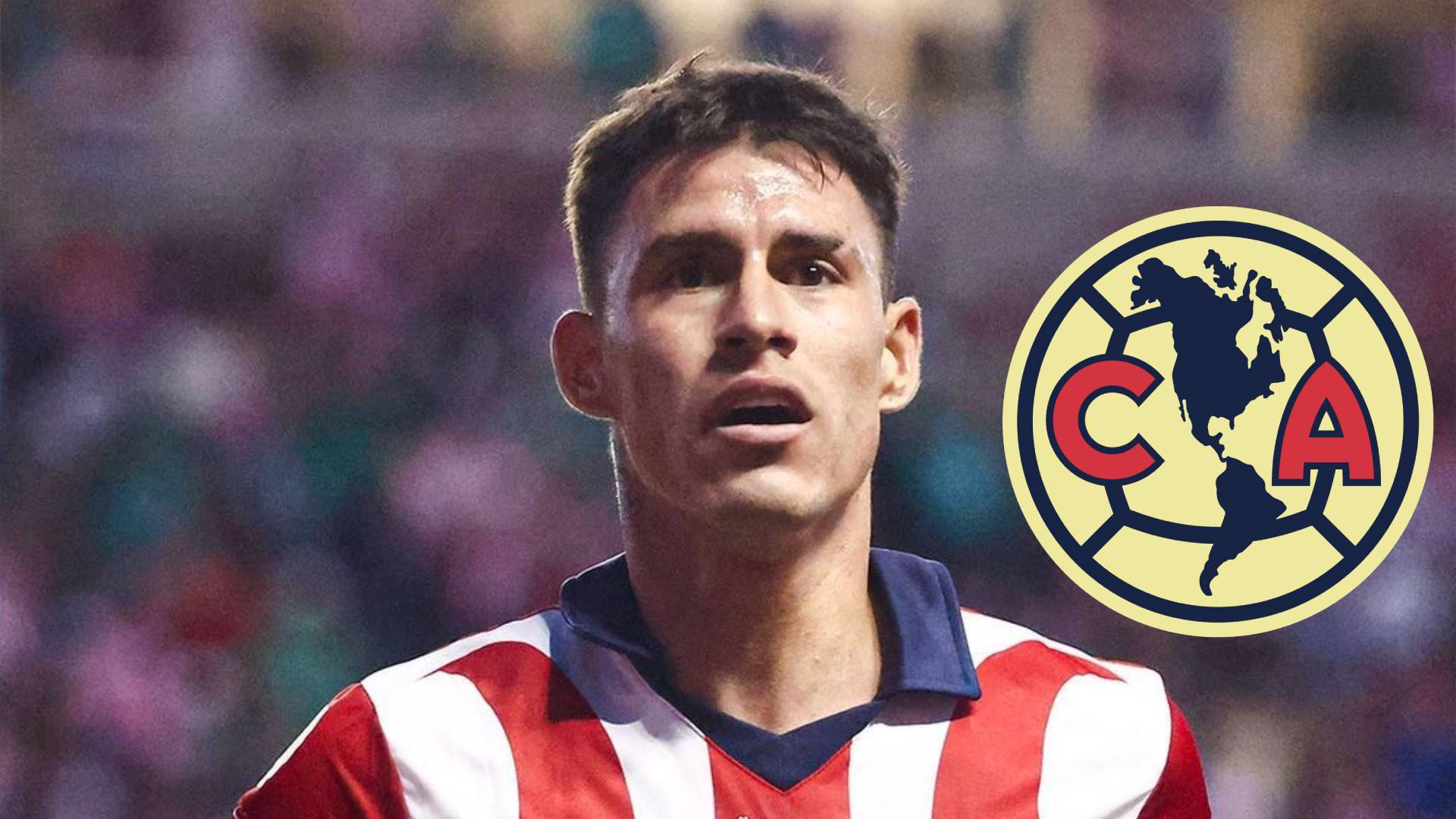 Chicote Calder&oacute;n Am&eacute;rica 2023 | Cortes&iacute;a: Chivas