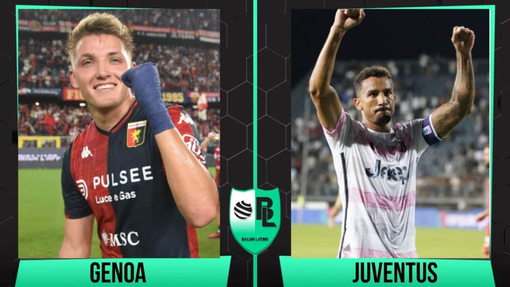 Genoa vs. Juventus