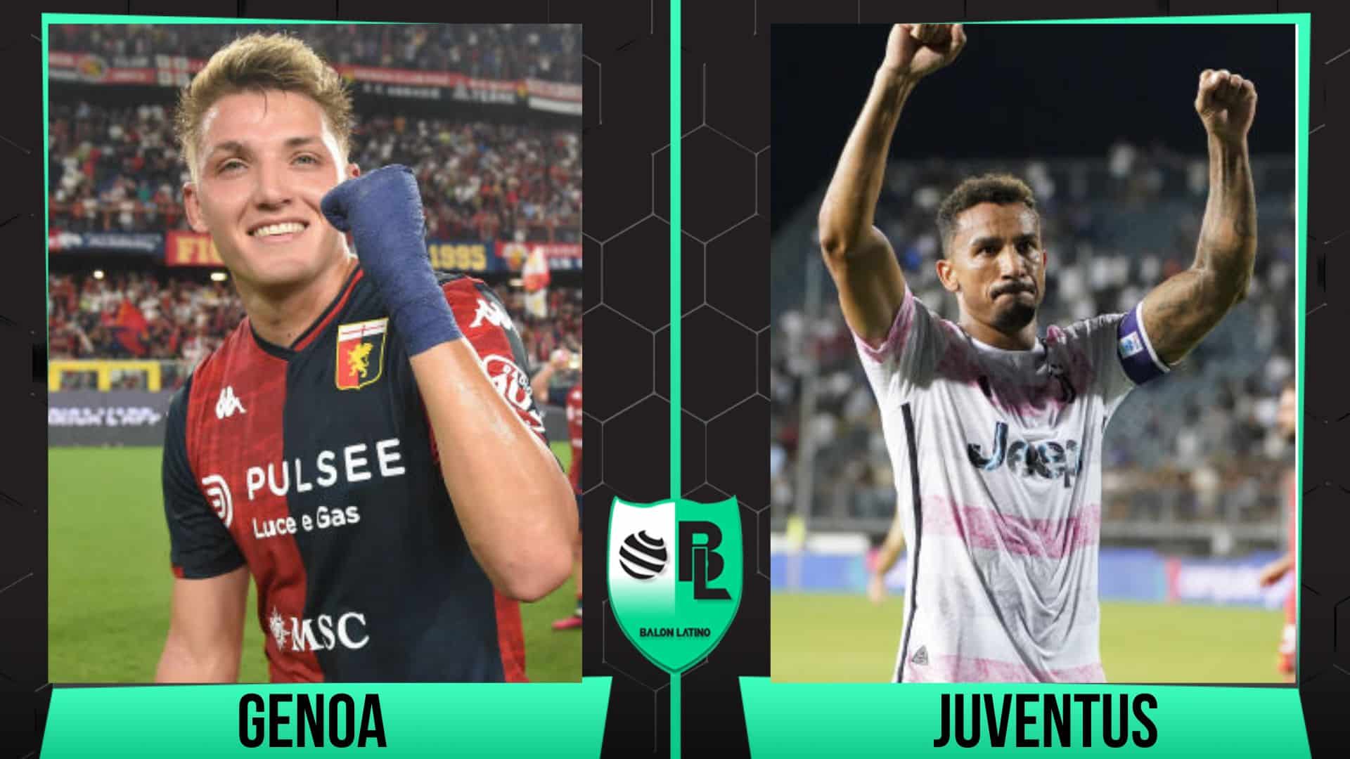 Genoa vs. Juventus