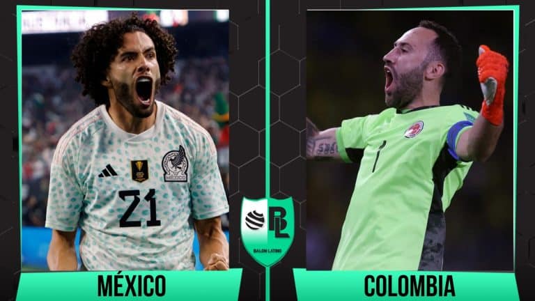 M&eacute;xico vs. Colombia: previa, alineaciones y c&oacute;mo ver el amistoso internacional (16/12/23)