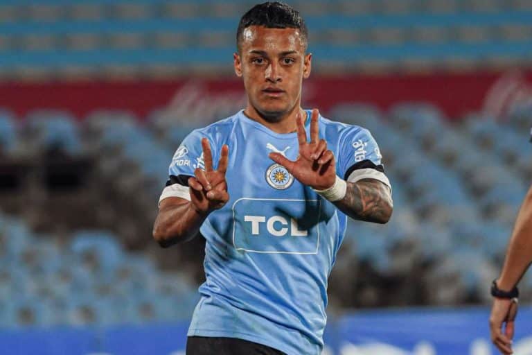 &iquest;Qui&eacute;n es Tiago Palacios, el argentino que BIELSA pidi&oacute; para URUGUAY y est&aacute; cerca de NACIONAL?