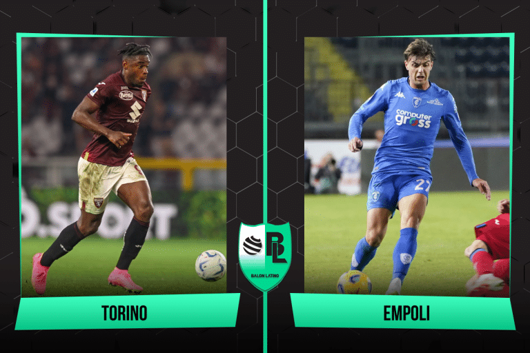 Torino vs. Empoli: previa, alineaciones y cómo ver el partido por la fecha 16 de la Serie A (16/12/23)