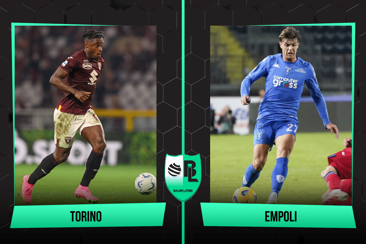 Torino vs. Empoli