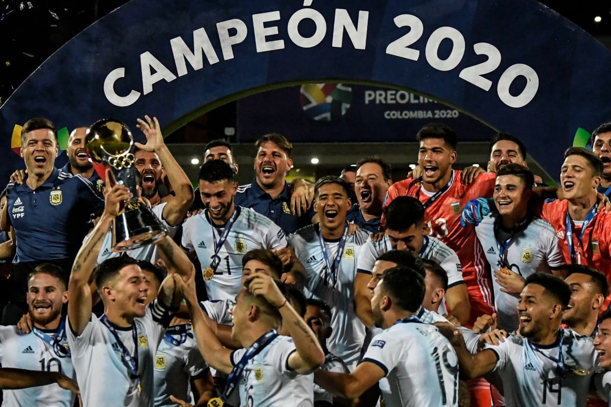 Torneo Preol&iacute;mpico Sudamericano Sub-23 2024: cu&aacute;les son los criterios de desempate y cu&aacute;ntos equipos se clasifican a Par&iacute;s 2024