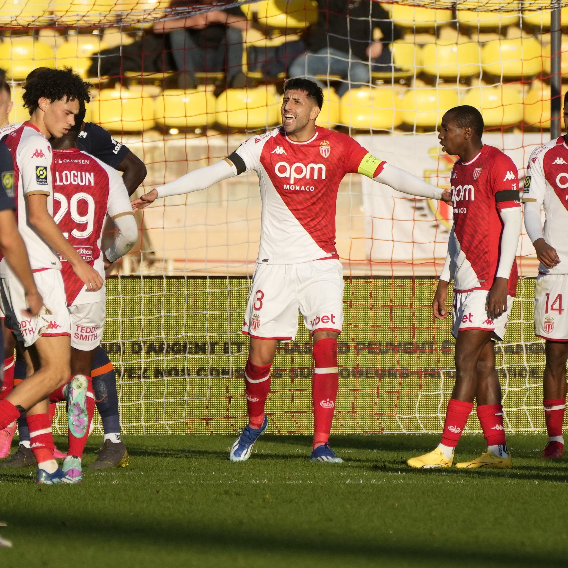 Guillermo Marip&aacute;n, los principales atributos que llevaron al chileno a convertirse en capit&aacute;n del AS Monaco