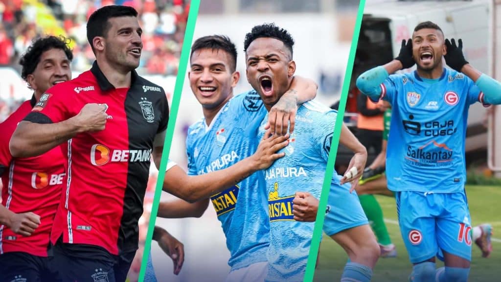 La Liga 1 recibirá a 17 equipos para el 2024