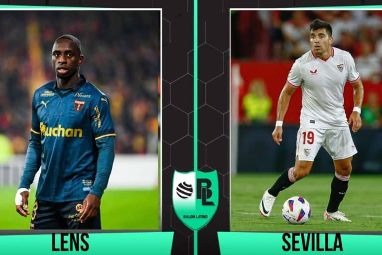 Alineaciones de Lens vs Sevilla (12/12/23), por la fase de grupos de la Champions League: horario y TV