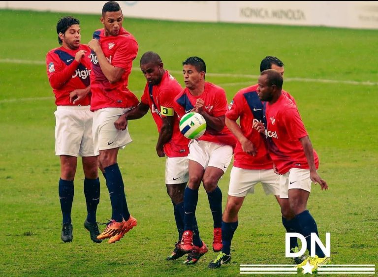 Diego Nadaya, el cordob&eacute;s que brill&oacute; en el f&uacute;tbol de vanuatu