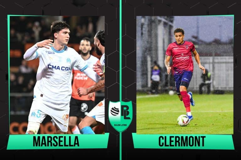 Marsella vs Clermont: previa, alineaciones y c&oacute;mo ver el partido por la fecha 16 de la Ligue 1 (17/12/23)