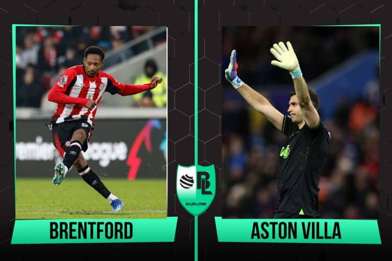 Brentford vs Aston Villa: previa, alineaciones y c&oacute;mo ver el partido por la fecha 17 de la Premier League (17/12/23)