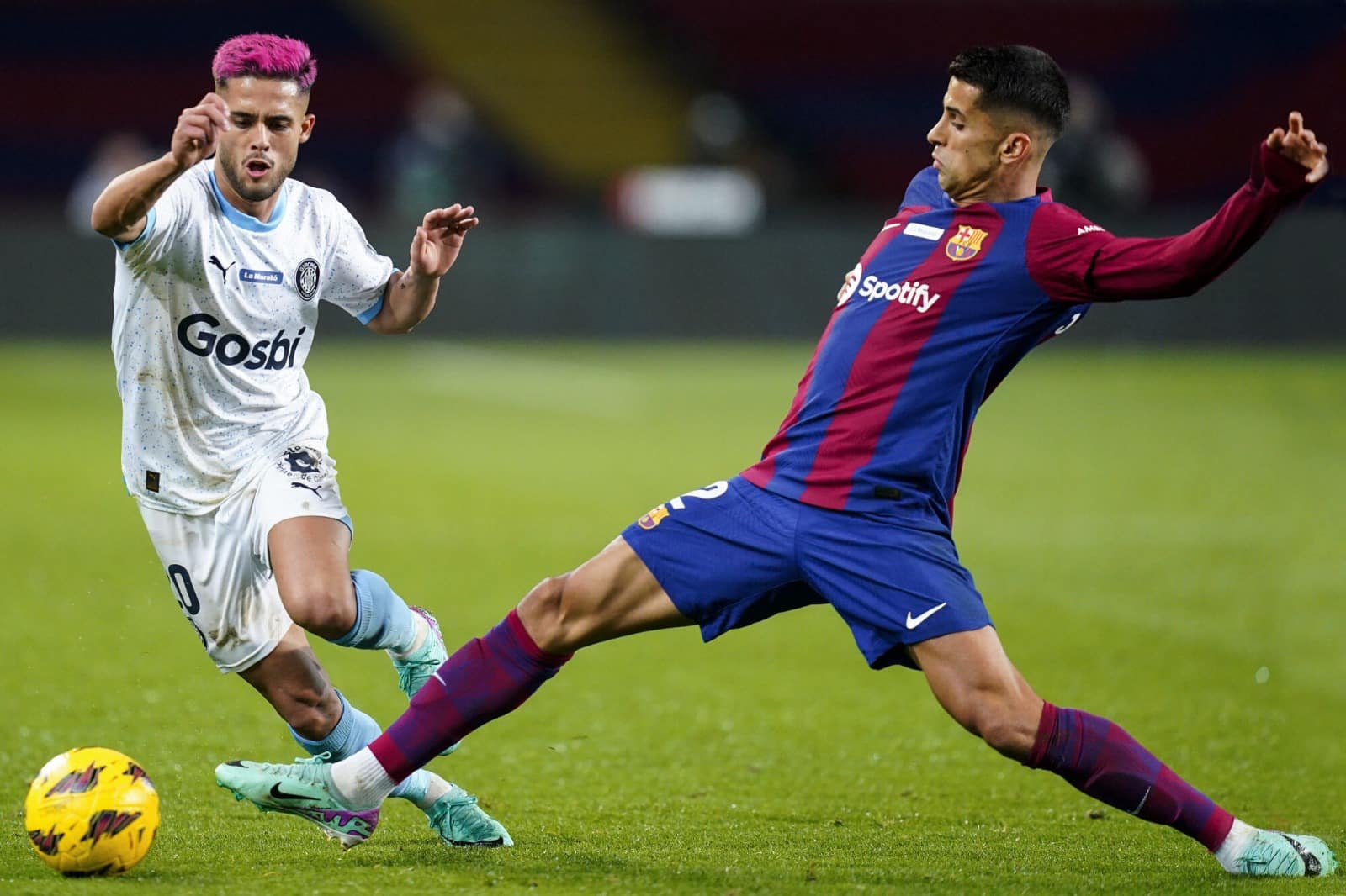 Barcelona en la Champions League