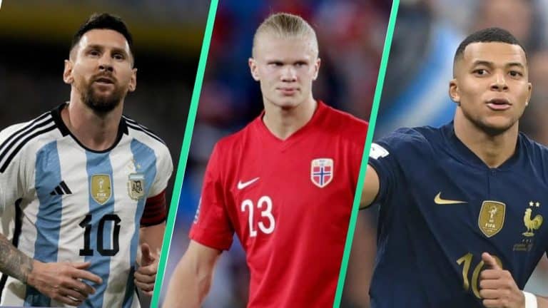 Messi, Haaland o Mbapp&eacute;, &iquest;qui&eacute;n merece ganar el Premio The Best al Mejor Jugador del Mundo en 2023?