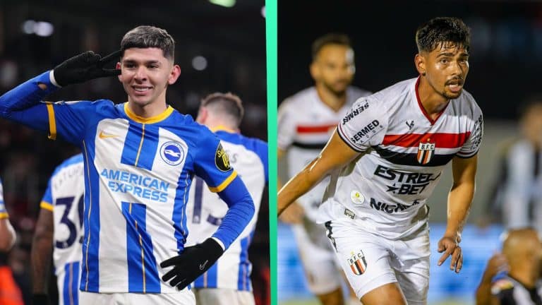 Premio Pusk&aacute;s 2023 tiene a dos latinos entre los finalistas: Julio Enciso vs. Guilherme Madruga, &iquest;cu&aacute;l fue el mejor golazo?