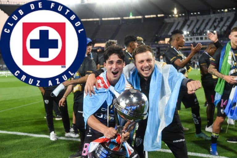 Cruz Azul: La incre&iacute;ble alineaci&oacute;n de Mart&iacute;n Anselmi para el Clausura 2024 con todo y refuerzos