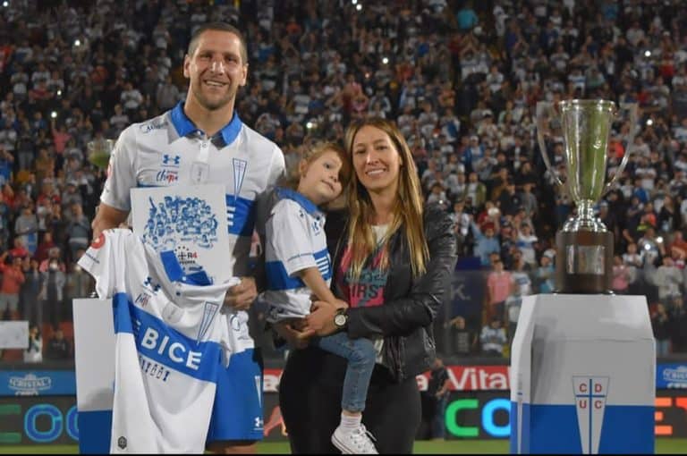 Luciano Aued prepara su retorno a Chile con la nacionalidad al caer