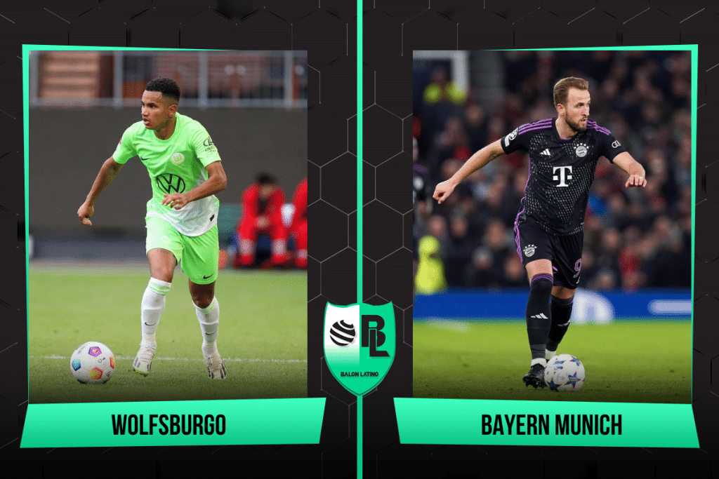 Wolfsburgo vs. Bayern Munich