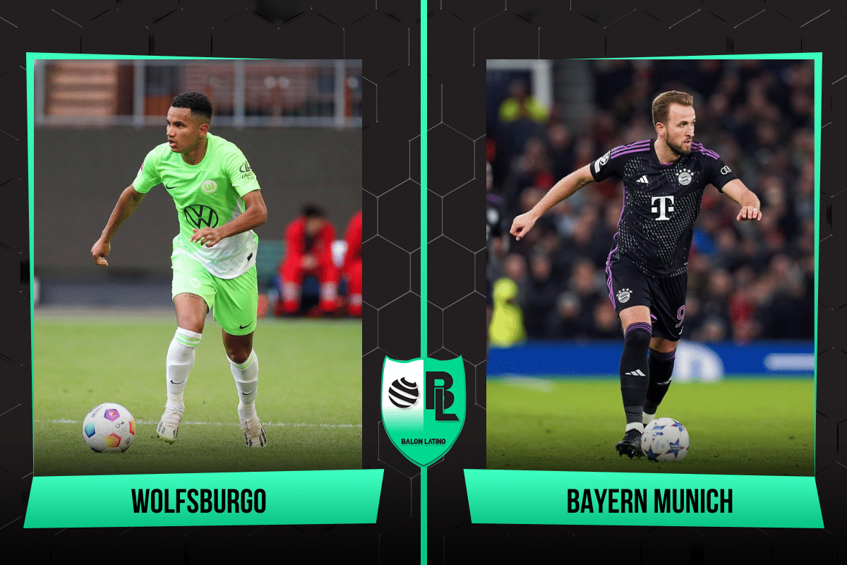Wolfsburgo vs. Bayern Munich