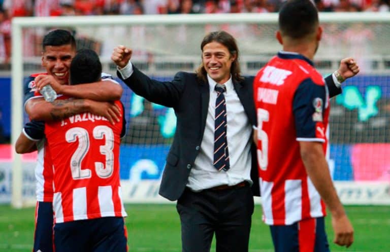 &iquest;Cu&aacute;ntos t&eacute;cnicos argentinos han dirigido a las Chivas?