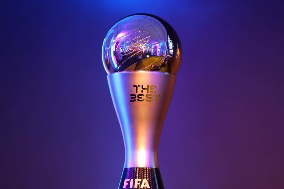 Premios The Best 2023