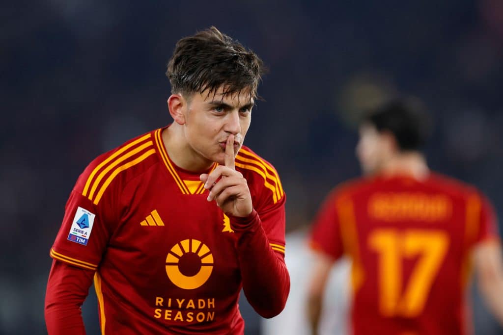 cl&aacute;usula de Paulo Dybala
