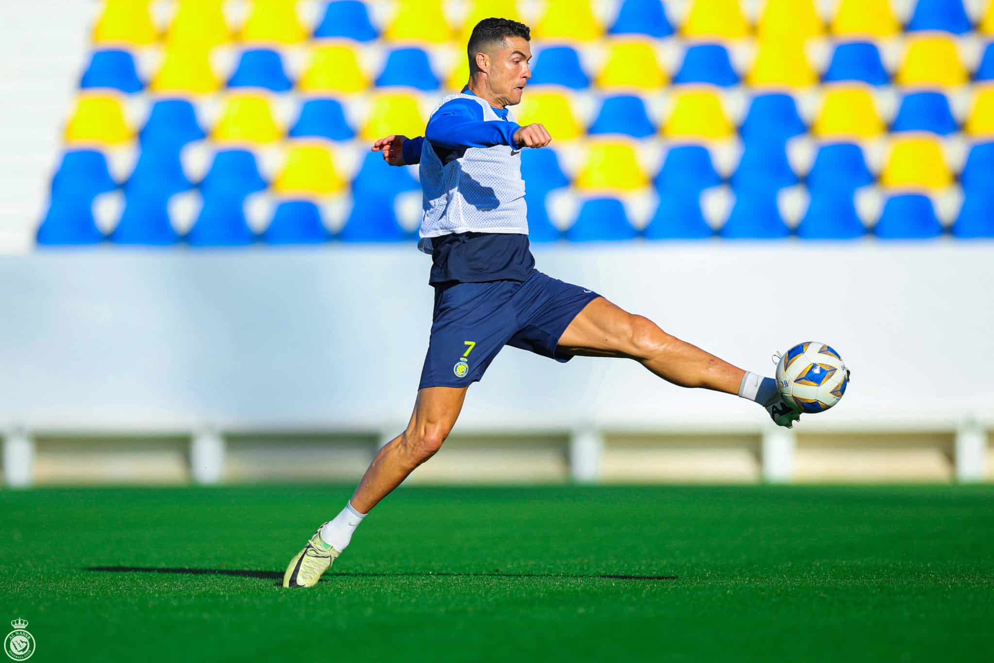 Cristiano Ronaldo: cu&aacute;ntos goles tiene CR7 en el Al Nassr