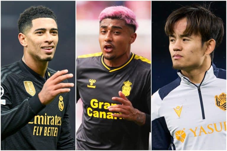 Juli&aacute;n Araujo compite con Jude Bellingham por un importante reconocimiento: &iquest;Tiene m&eacute;ritos para ganarlo?