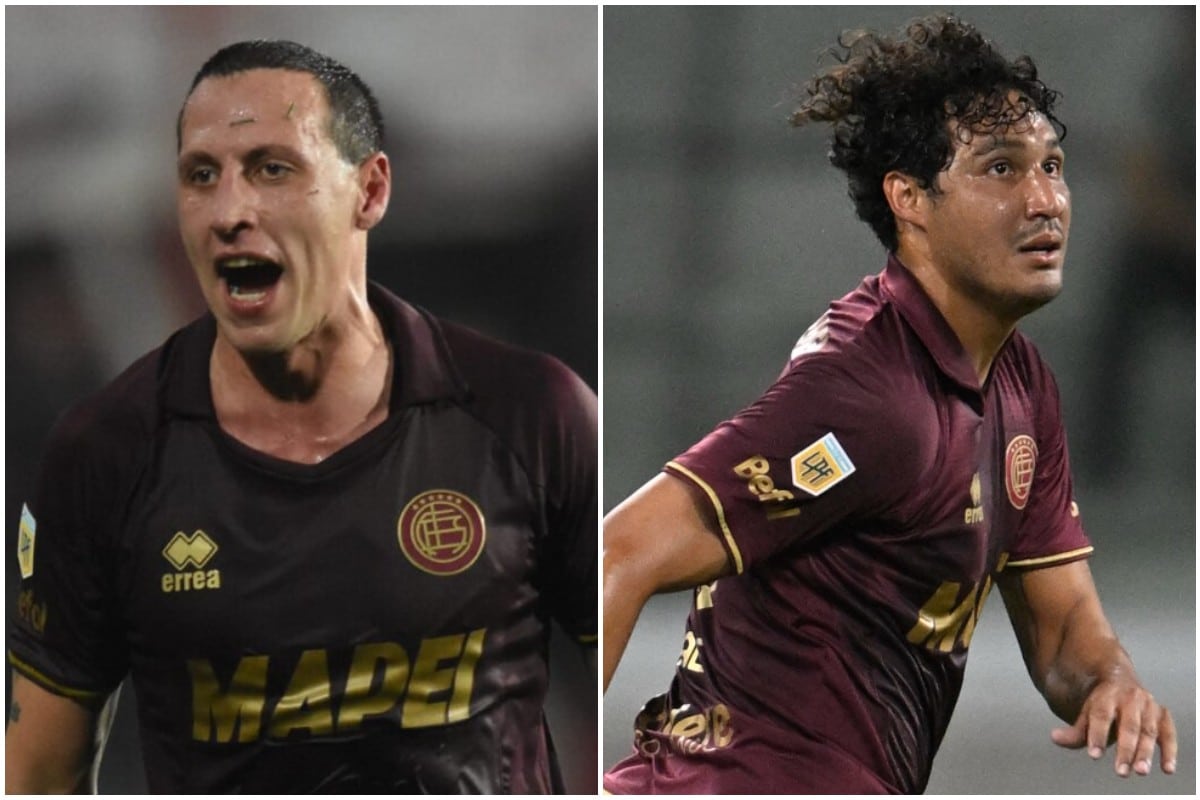 Dos jugadores de Lanús, entre los más expulsados de 2023 | Cortesía: Lanús
