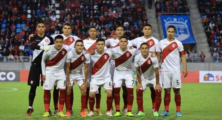 La &uacute;ltima clasificaci&oacute;n de la Selecci&oacute;n Per&uacute; a los Juegos Ol&iacute;mpicos