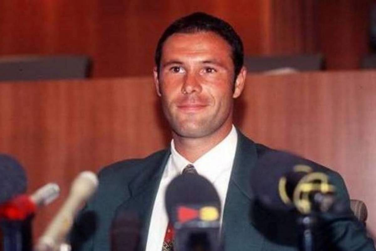 Jean-Marc Bosman, el "culpable" de la Ley Bosman