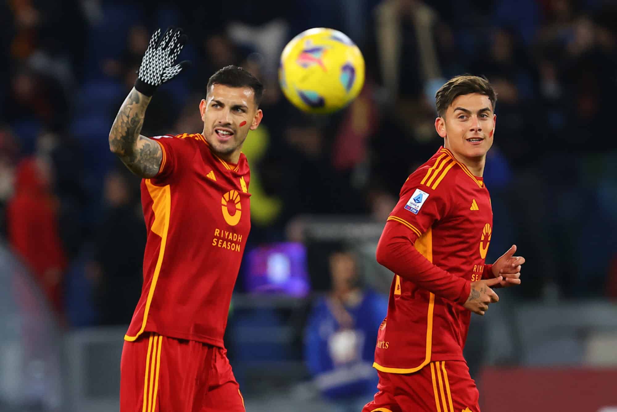 Los jugadores sudamericanos que disputarán los dieciseisavos de final de la UEFA Europa League