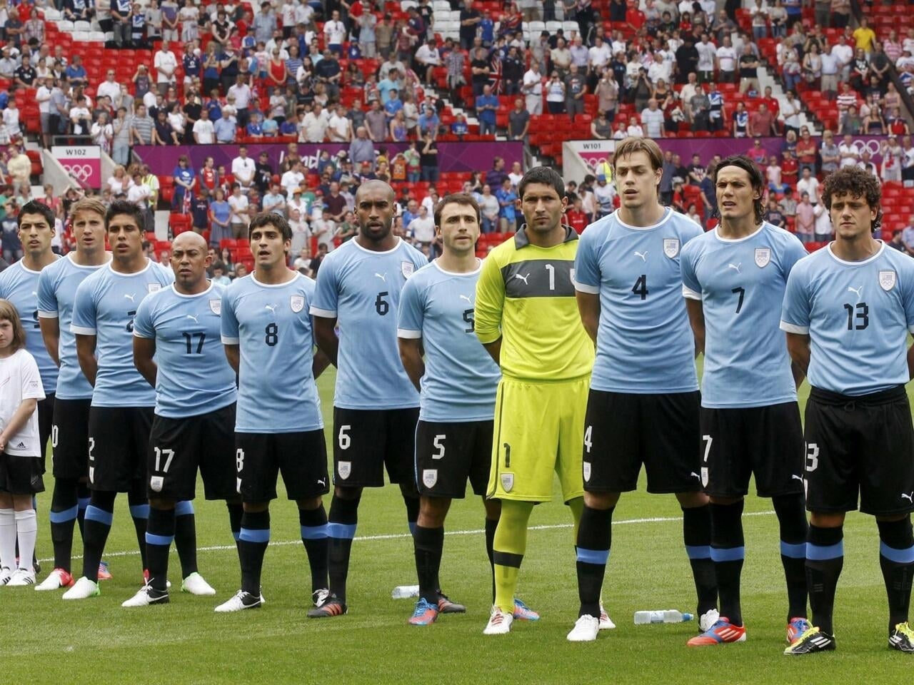 Selecci&oacute;n Uruguay