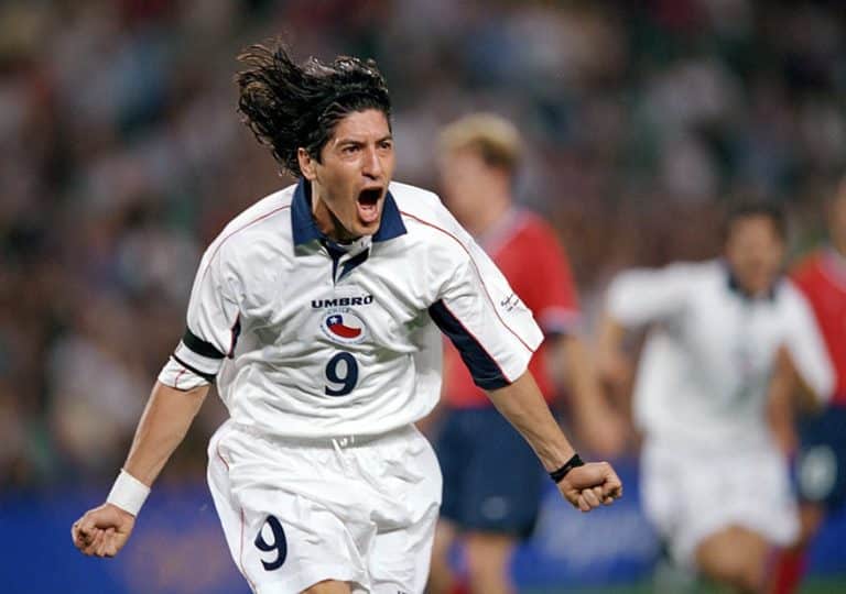 La &uacute;ltima clasificaci&oacute;n de la Selecci&oacute;n Chile a los Juegos Ol&iacute;mpicos