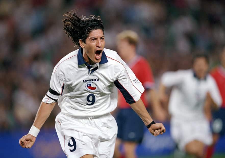 Selecci&oacute;n Chile