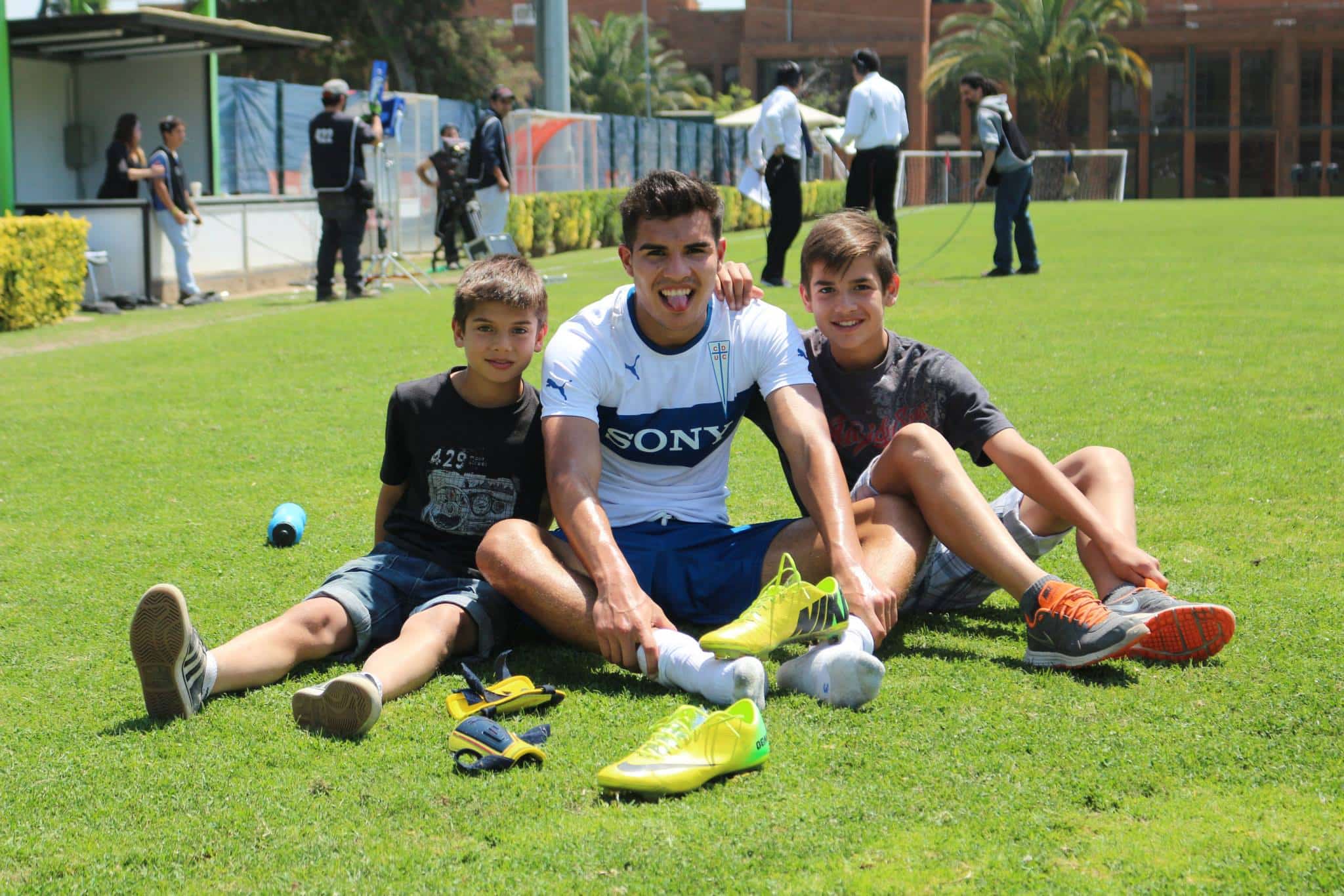 Josepablo Monreal nuevo jugador del Suwon FC