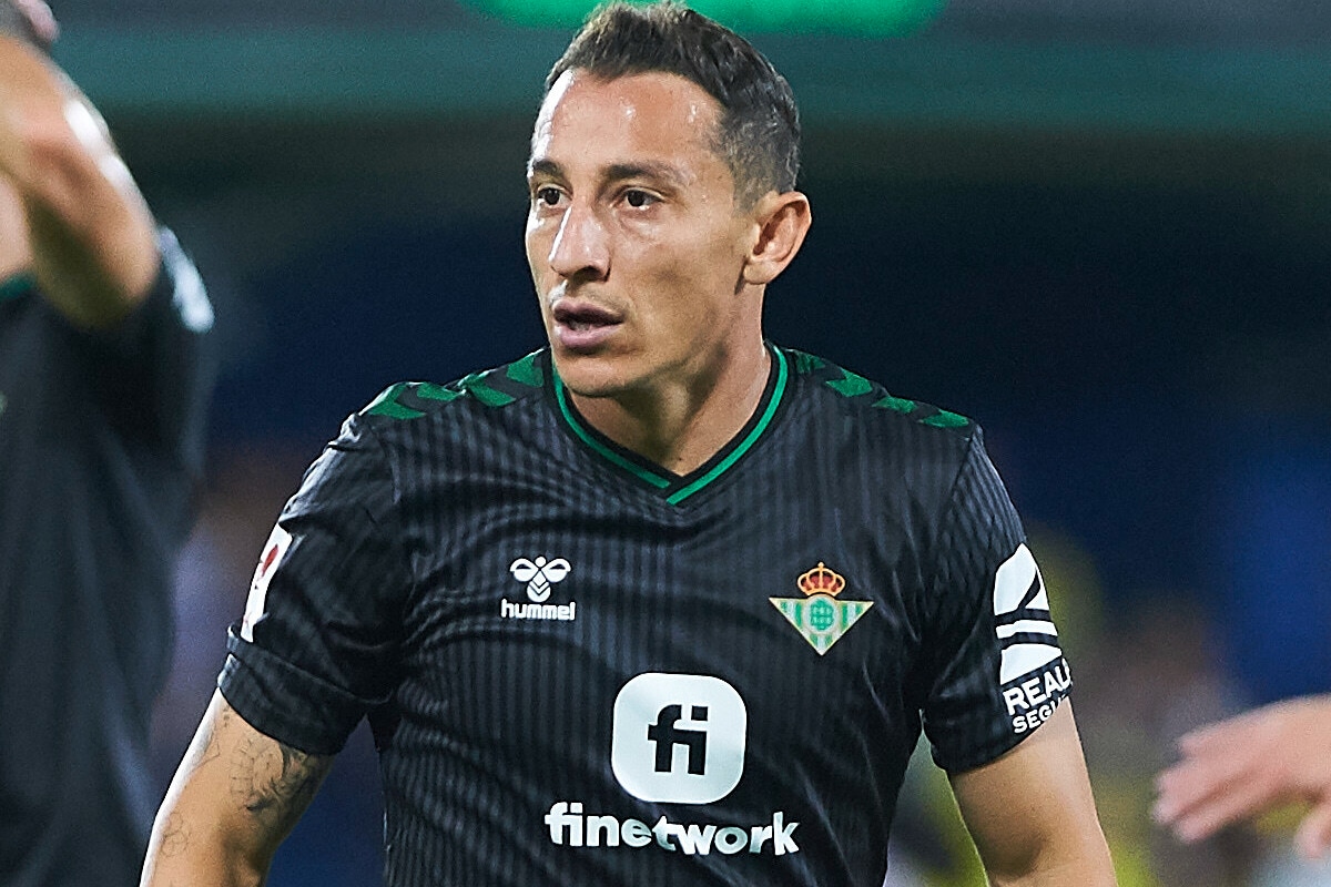 Fichajes Liga MX - Andr&eacute;s Guardado