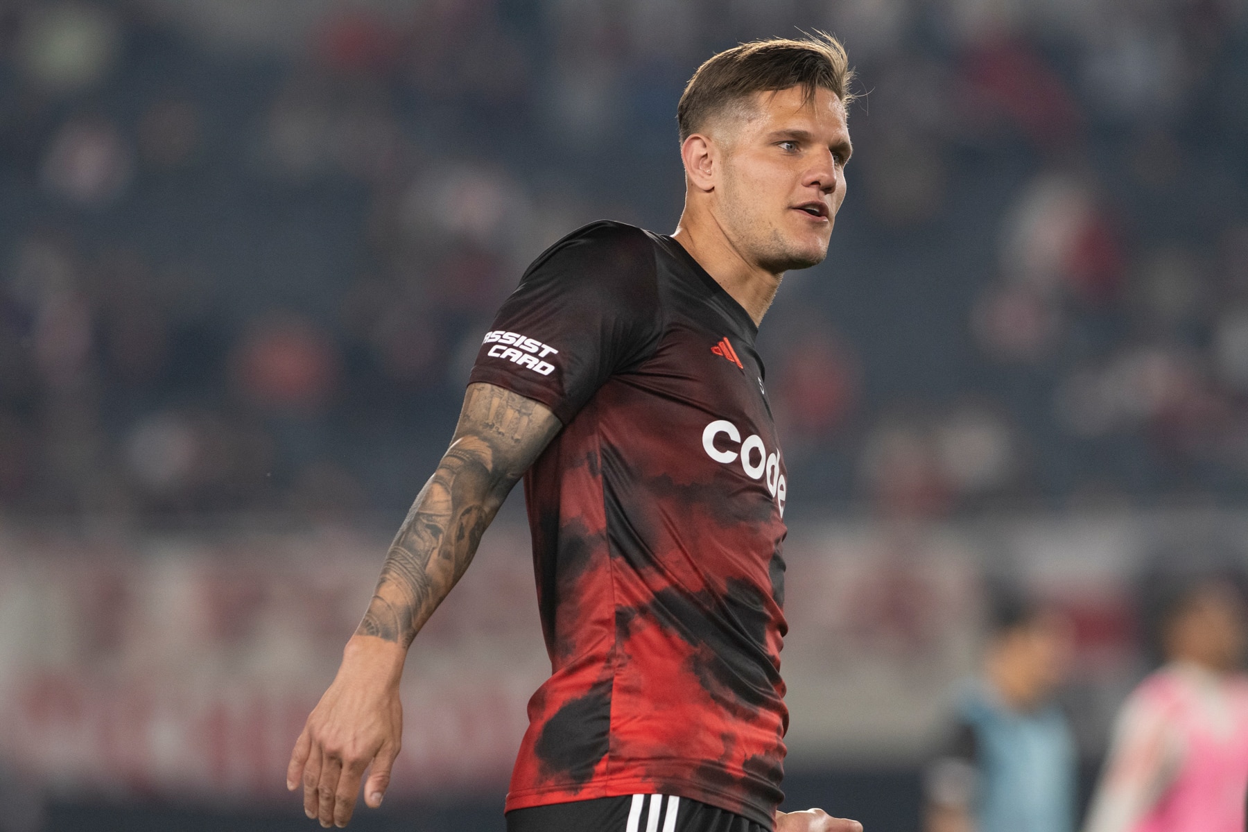 Bruno Zuculini en River Plate