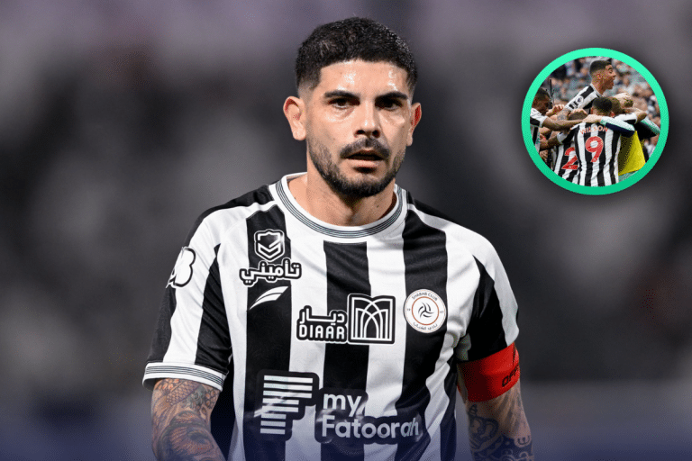 Al-Shabab pierde a Banega y buscar&aacute; una estrella sudamericana de la Premier League