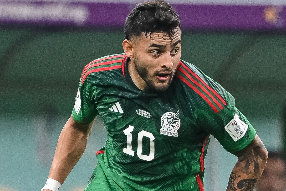 Fichajes Liga MX - Alexis Vega