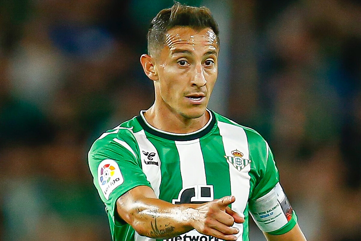 Andrés Guardado y sus estadísticas de leyenda mexicana