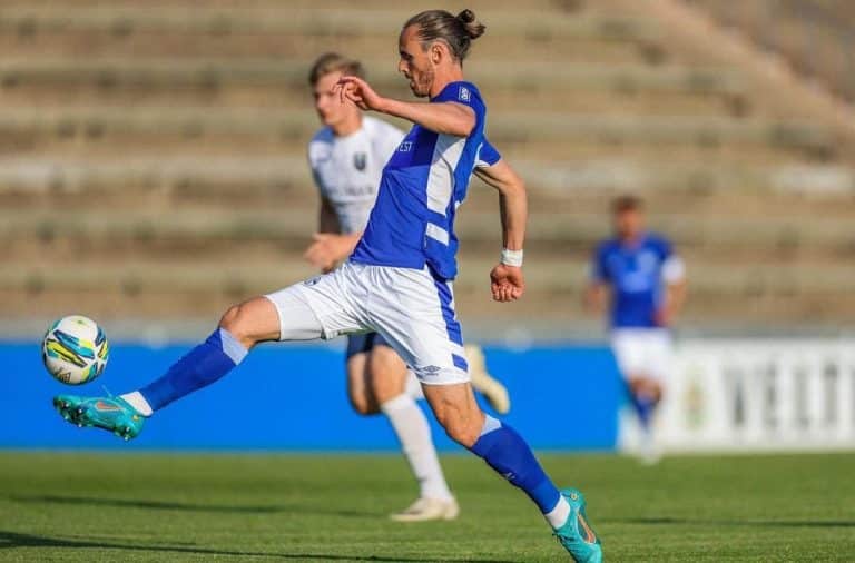 Mateo Aramburu, el delantero guatemalteco que puede jugar para Inglaterra, que llegar&aacute; a la Liga Profesional de Argentina