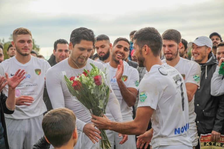 Ariana FC: el equipo de refugiados afganos que hizo historia en Suecia, con un capit&aacute;n peruano