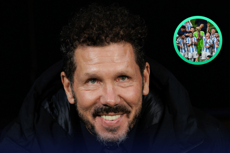 El Atl&eacute;tico de Madrid pierde a un jugador HIST&Oacute;RICO y busca a un CAMPE&Oacute;N del Mundo