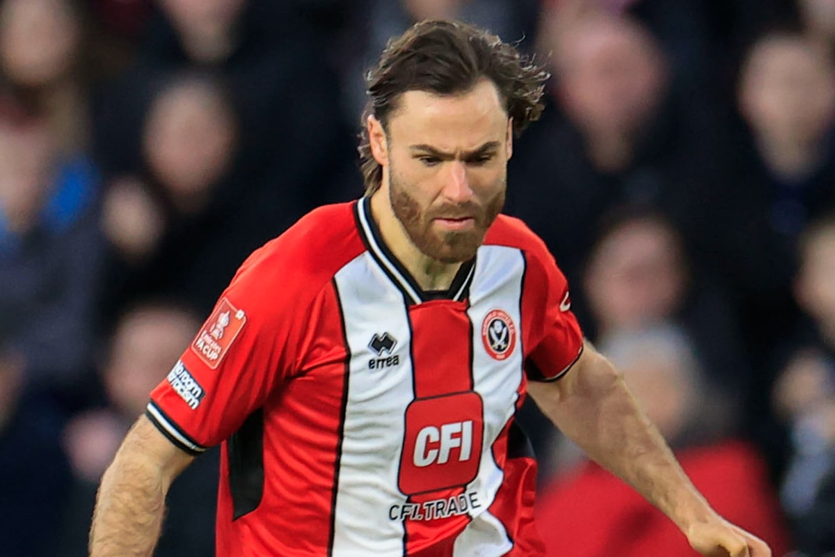 Ben Ben Brereton y sus cifras en sus primeros momentos con Sheffield United