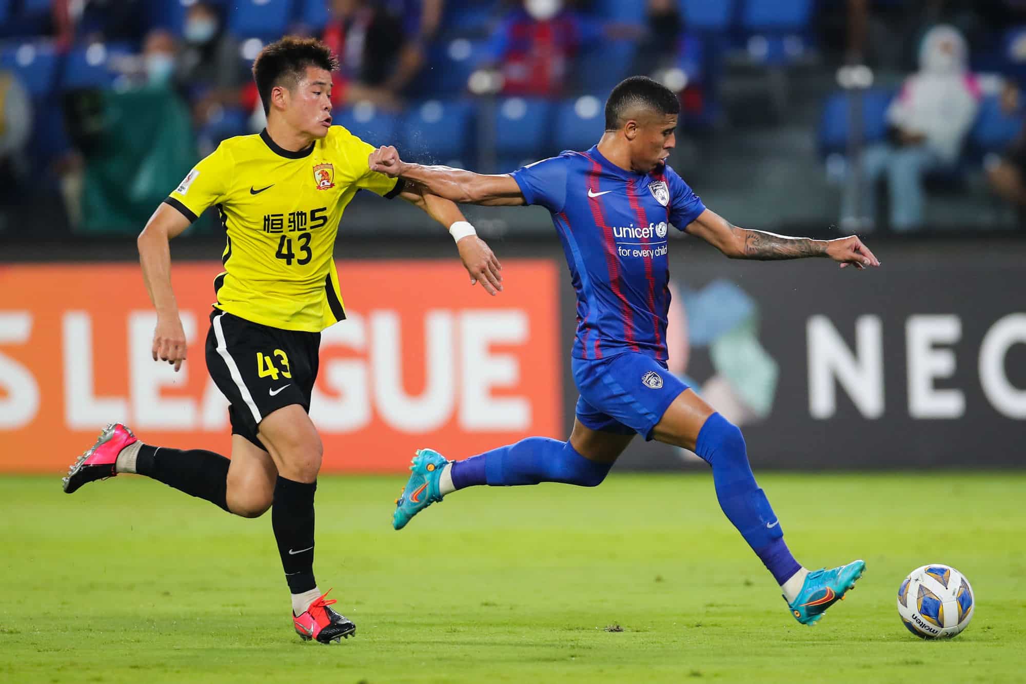 El largo viaje de Bergson: de los pr&eacute;stamos a proclamarse multicampeon y destacarse como el segundo m&aacute;ximo goleador sudamericano en 2023 